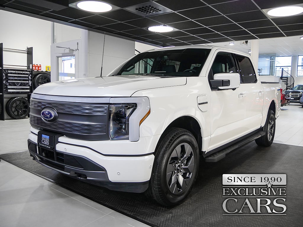 Ford F-150 F150 Lightning Lariat Extended Range 131kW 580HK