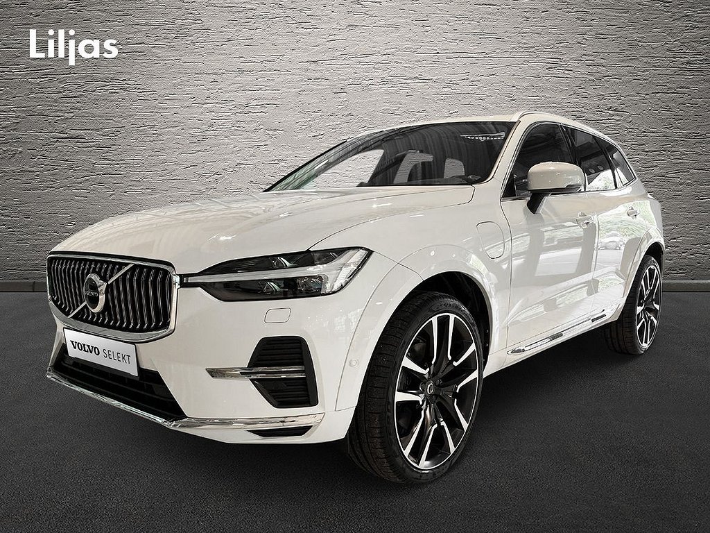 Volvo XC60 Recharge T8 AWD Inscription//Drag//Head Up//B&W//