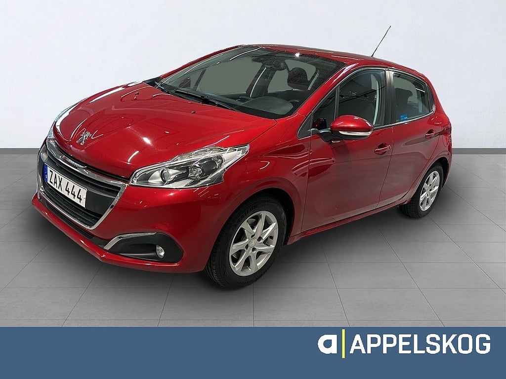 Peugeot 208 Active PureTech 82hk 