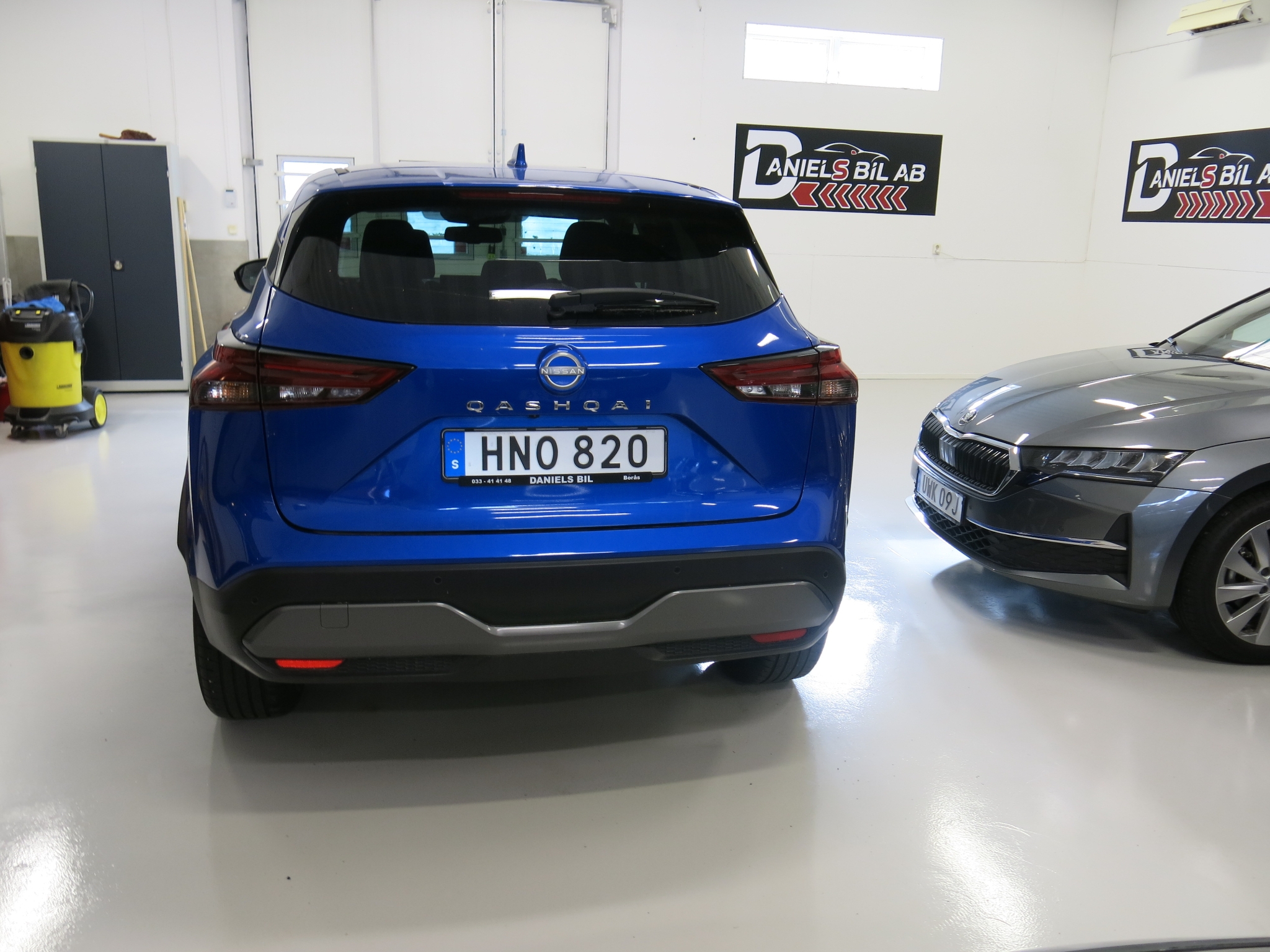 Nissan Qashqai 1.3 DIG-T XTRONIC-CVT 2024, bild 7/78