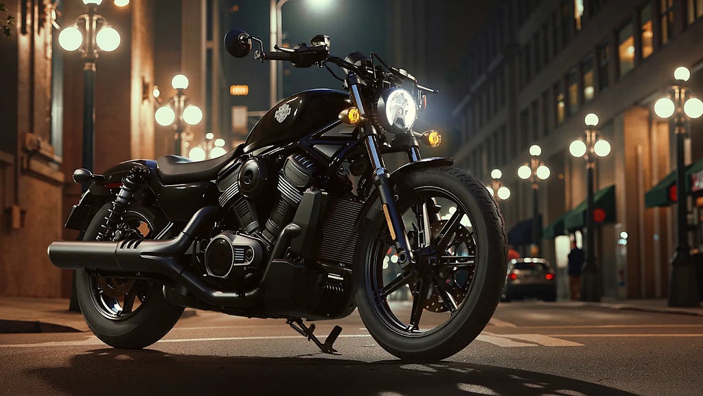 Harley-Davidson RH975 Nightster NYHET FÖRBOKA NU ! 
