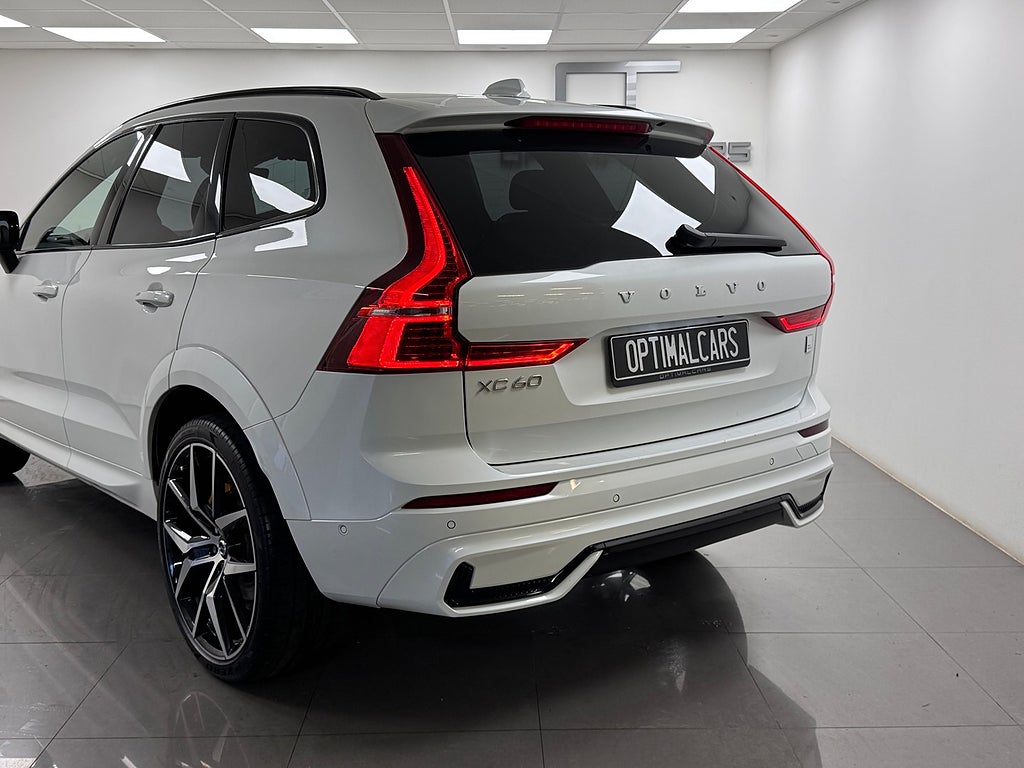 Volvo XC60 Recharge T8 AWD Polestar Engineered Pano Fullutr bild 15