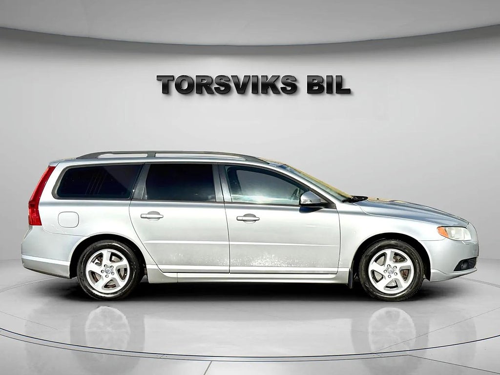 Volvo V70 2.4D Polestar Optimisation Momentum - miniatyr 6