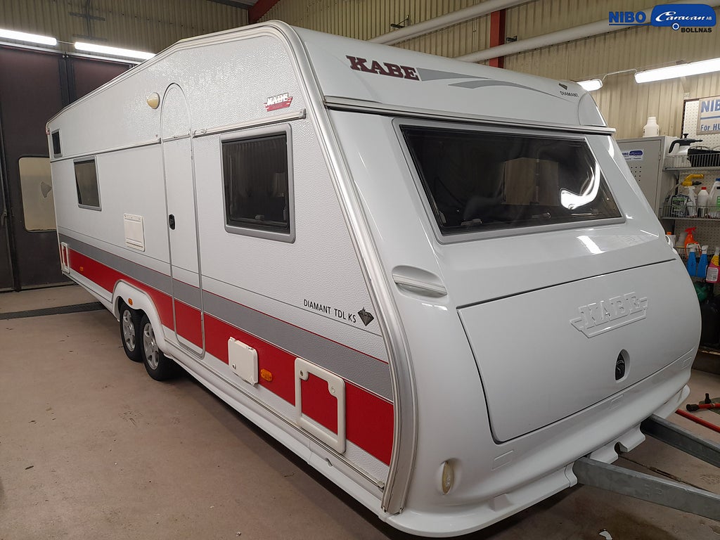 Kabe DIAMANT ETDL KS (49 000 KR RABATT!)