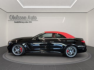 Cab Mercedes-Benz AMG 12 av 17