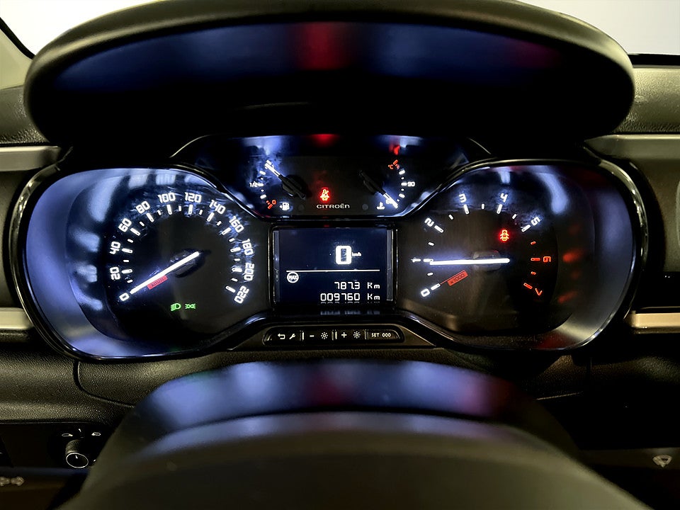 Bild på Citroën C3 1.2 PT FEEL Man 83hk - CARPLAY, NAVI PDC 