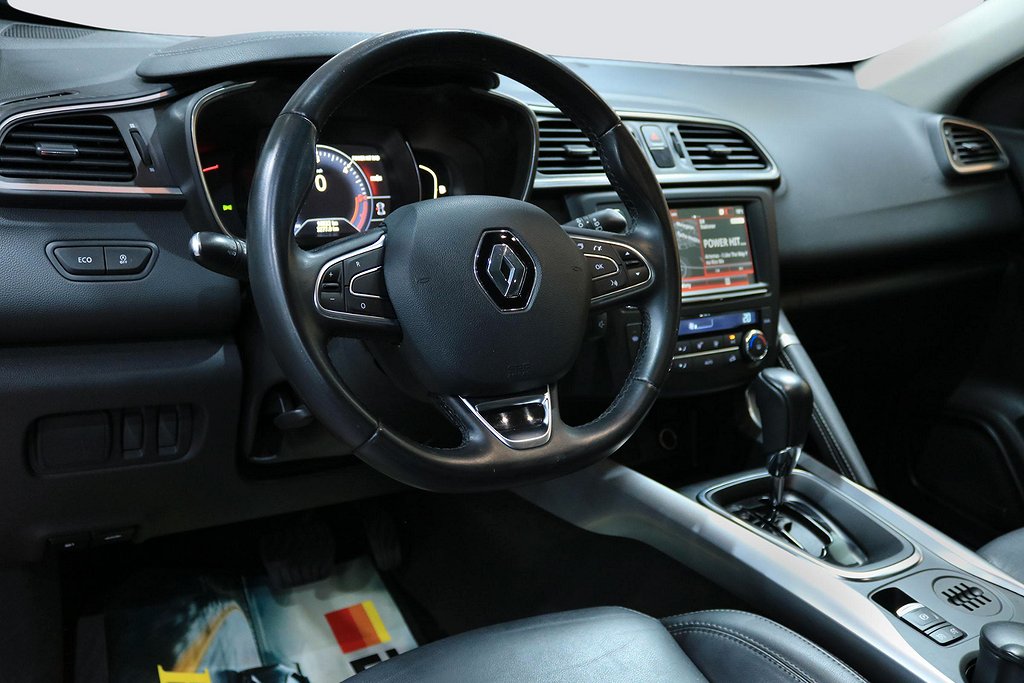 Renault Kadjar 1.5 dCi EDC, 6-trinn, 110hk, 2016