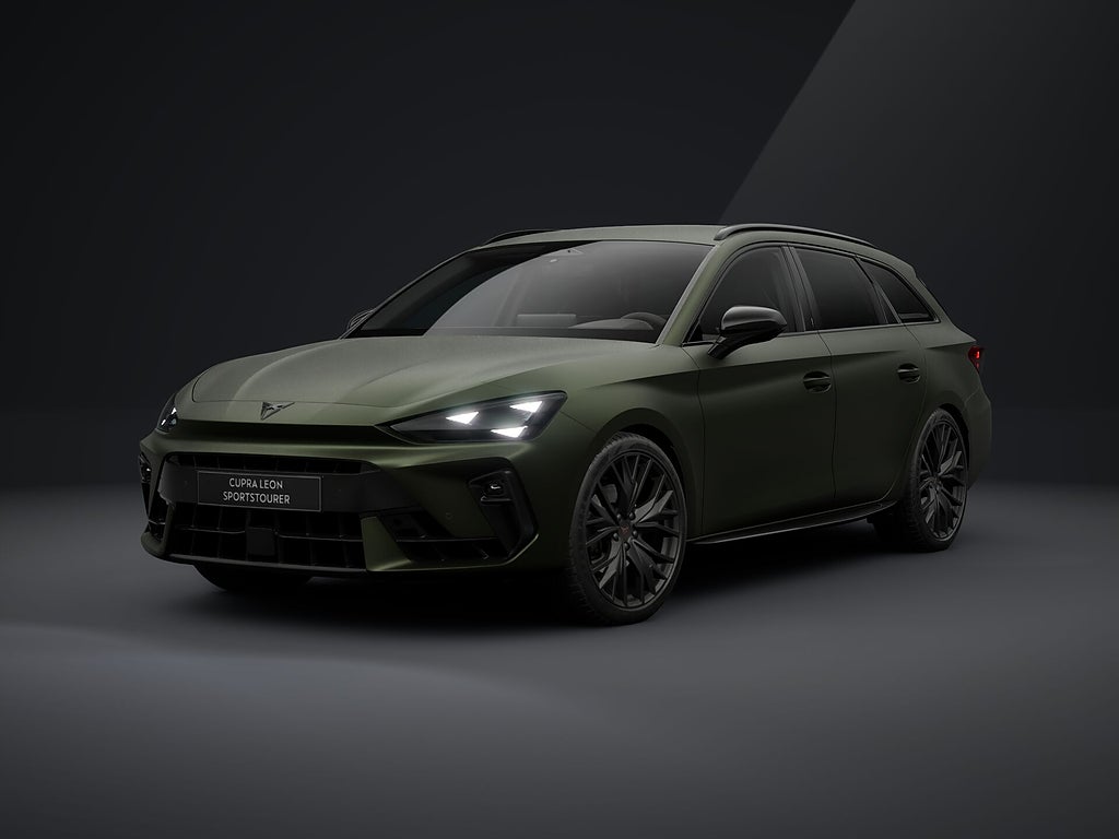 Cupra Leon ST TRIBE Edition 1.5 eTSI 150hk Privatleasing KAMPANJ