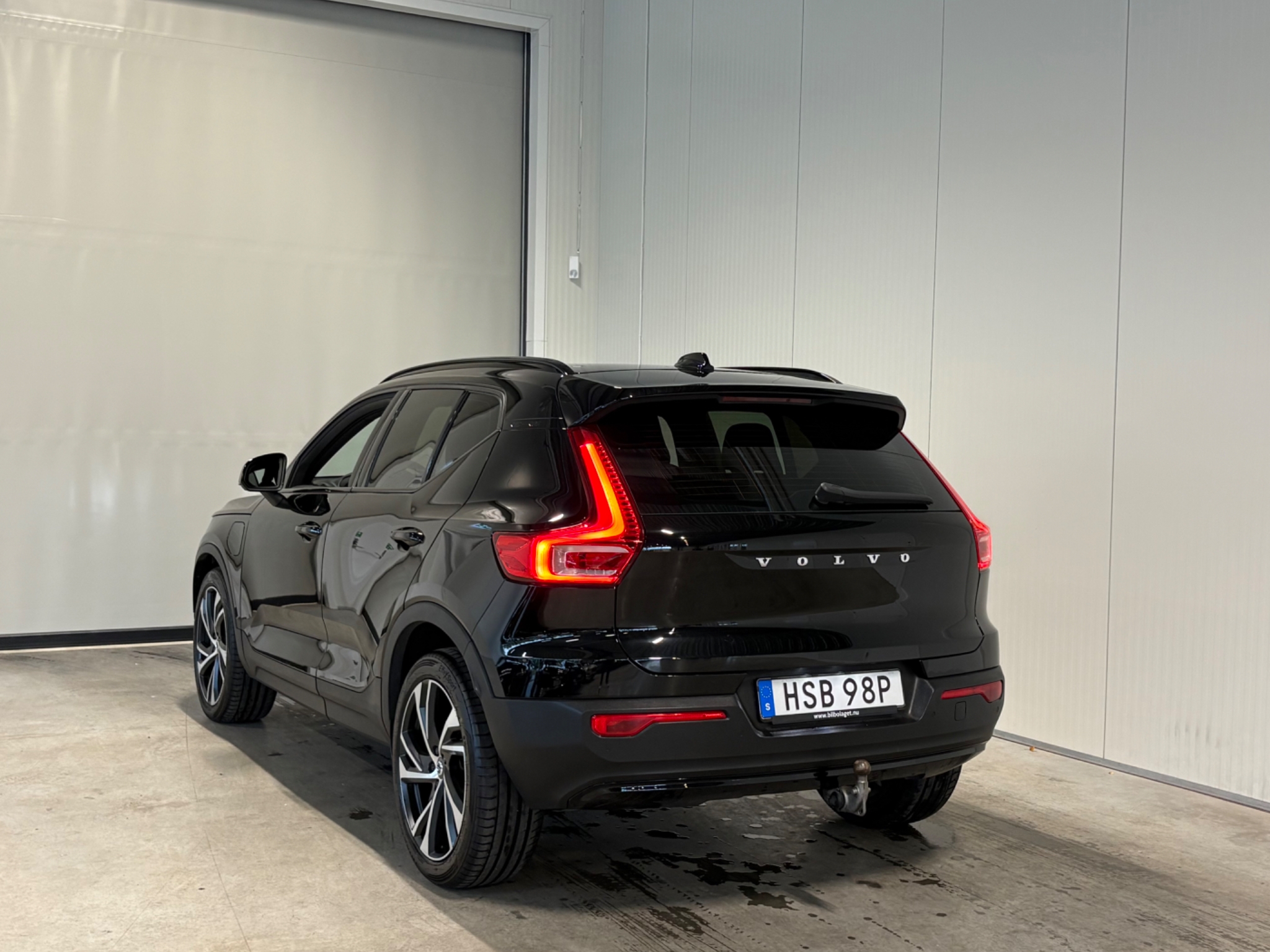 Volvo XC40 T5 R Design 2021, kuva 7/10