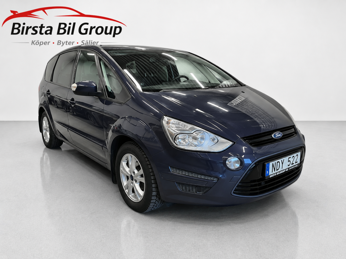 Ford S-MAX 2013, bild 2/46