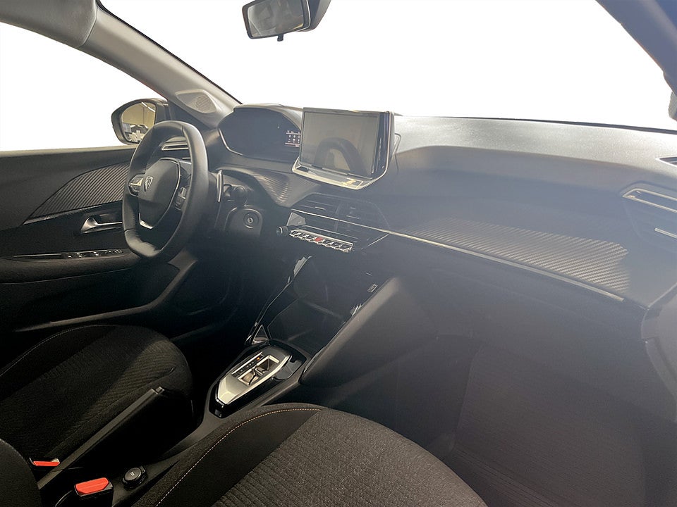 Bild på Peugeot 208 Style Hybrid 100hk Aut CARPLAY EN ÄGARE