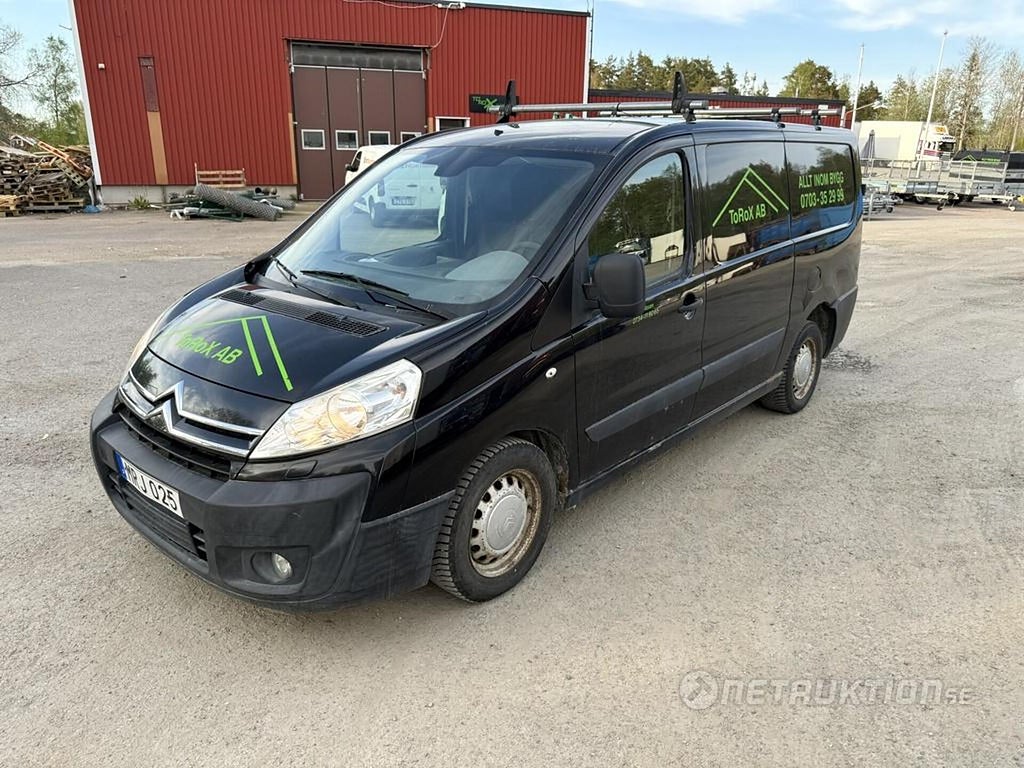 Citroën Jumpy 2.0 HDi