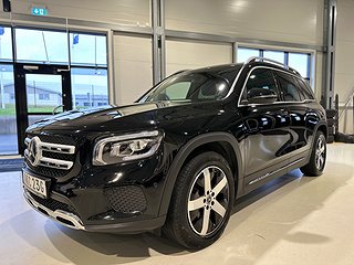 Mercedes-Benz GLB 200 d 4MATIC 8G-DCT Drag, Navi, Kamera