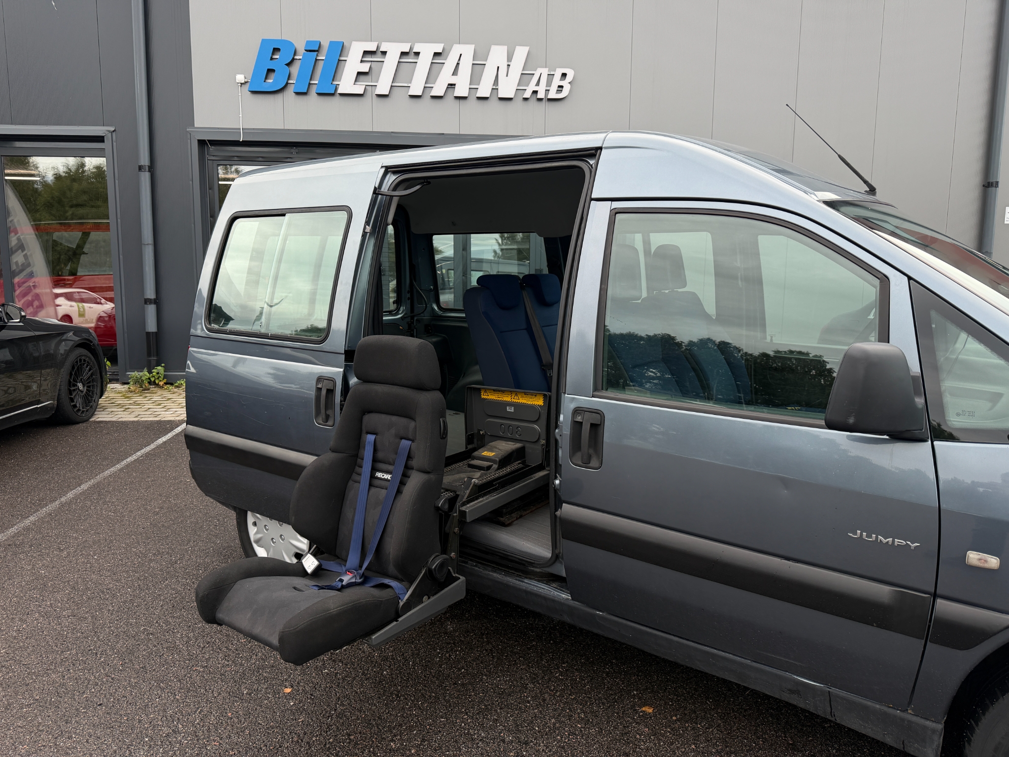 Citroen Jumpy 2007, kuva 2/10