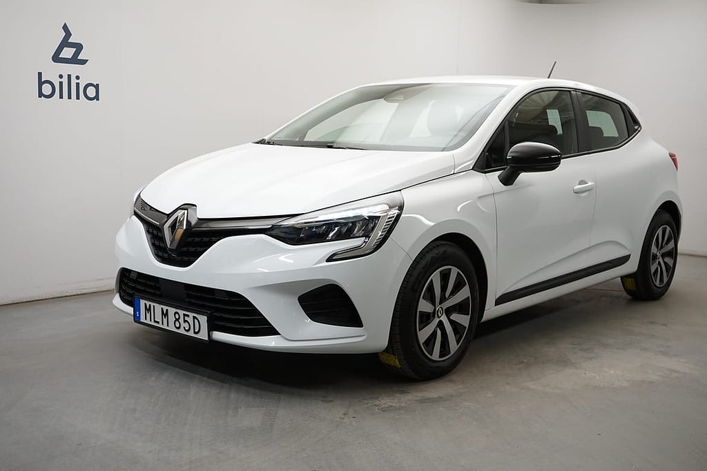 Renault Clio TCe 90 Equilibre II 5-d