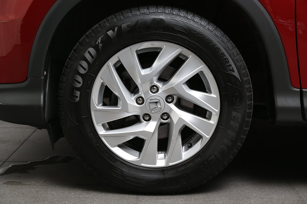 Honda CR-V 2,0 i-VTEC 4WD Elegance Plus 1ägare Drag 3917mil 2015