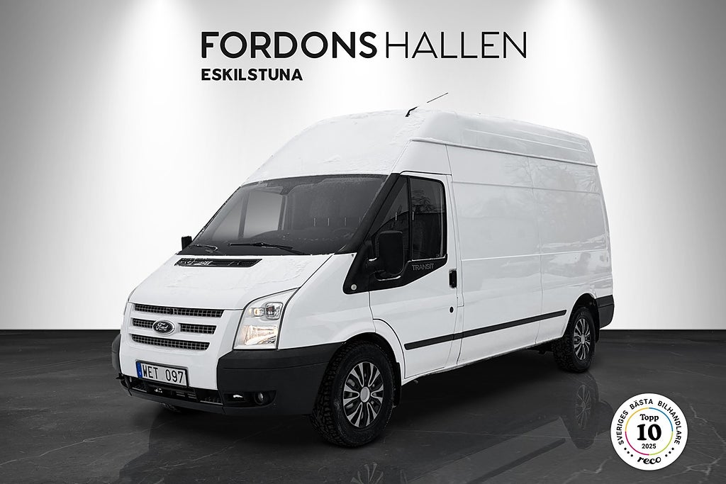 Ford transit T350 2.2 TDCi Trend /SoV-hjul /Värmare /Drag