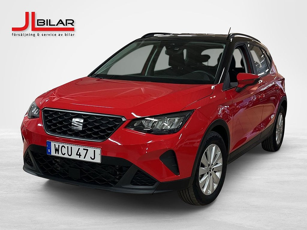 Seat Arona 1.0 TSI 110 HK DSG7