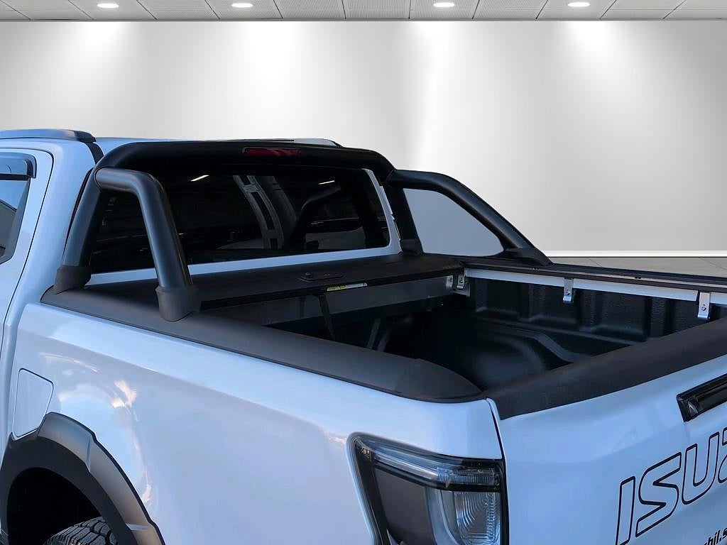 Isuzu D-max Crew Cab 2.2 CNG Aut Style-pack RollTop