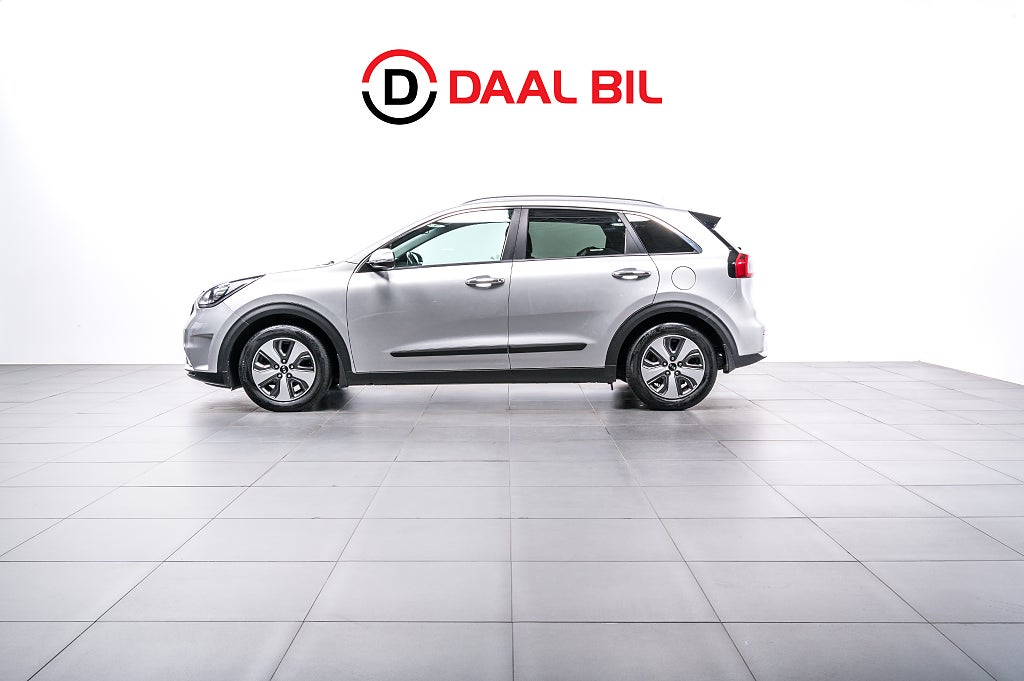 Kia Niro HYBRID DCT 141HK ADVANCE PLUS 2 TAKLUCKA B-KAM NAV