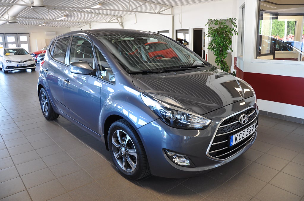 Hyundai ix20 1.6 124hk Premium
