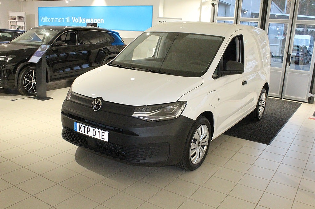 Volkswagen Caddy Cargo eHybrid 1,5 Tsi