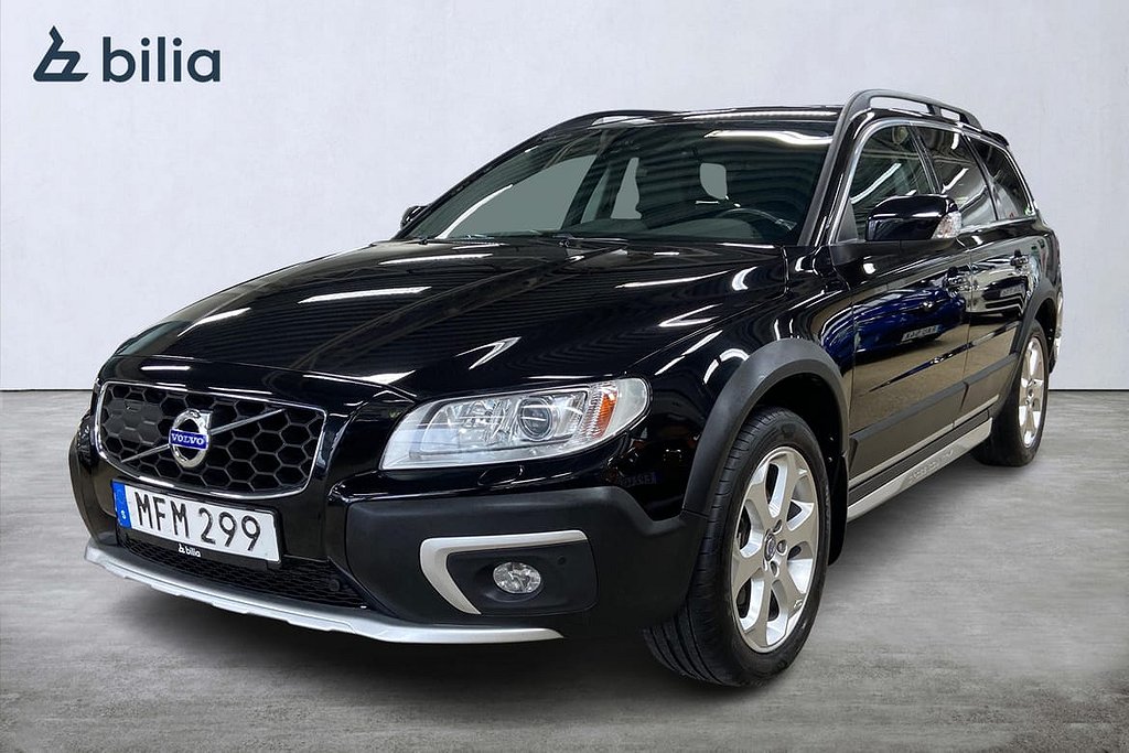 Volvo XC70 D4 AWD Classic Summum