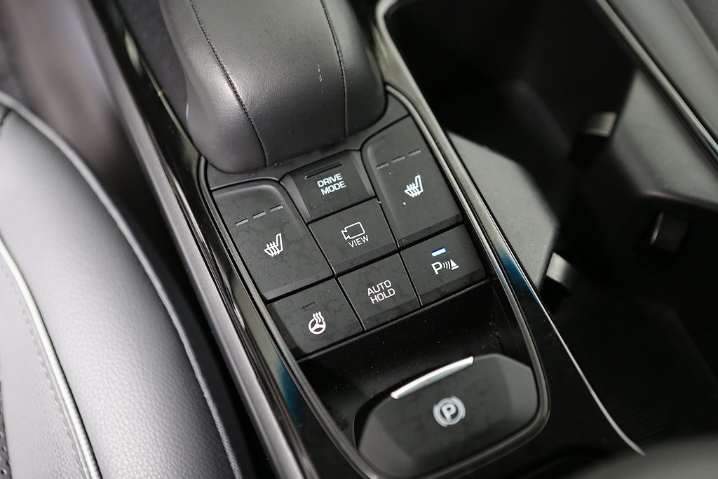 Hyundai IONIQ Electric 38.3 kWh Premium Plus Skinn Elstol 2020