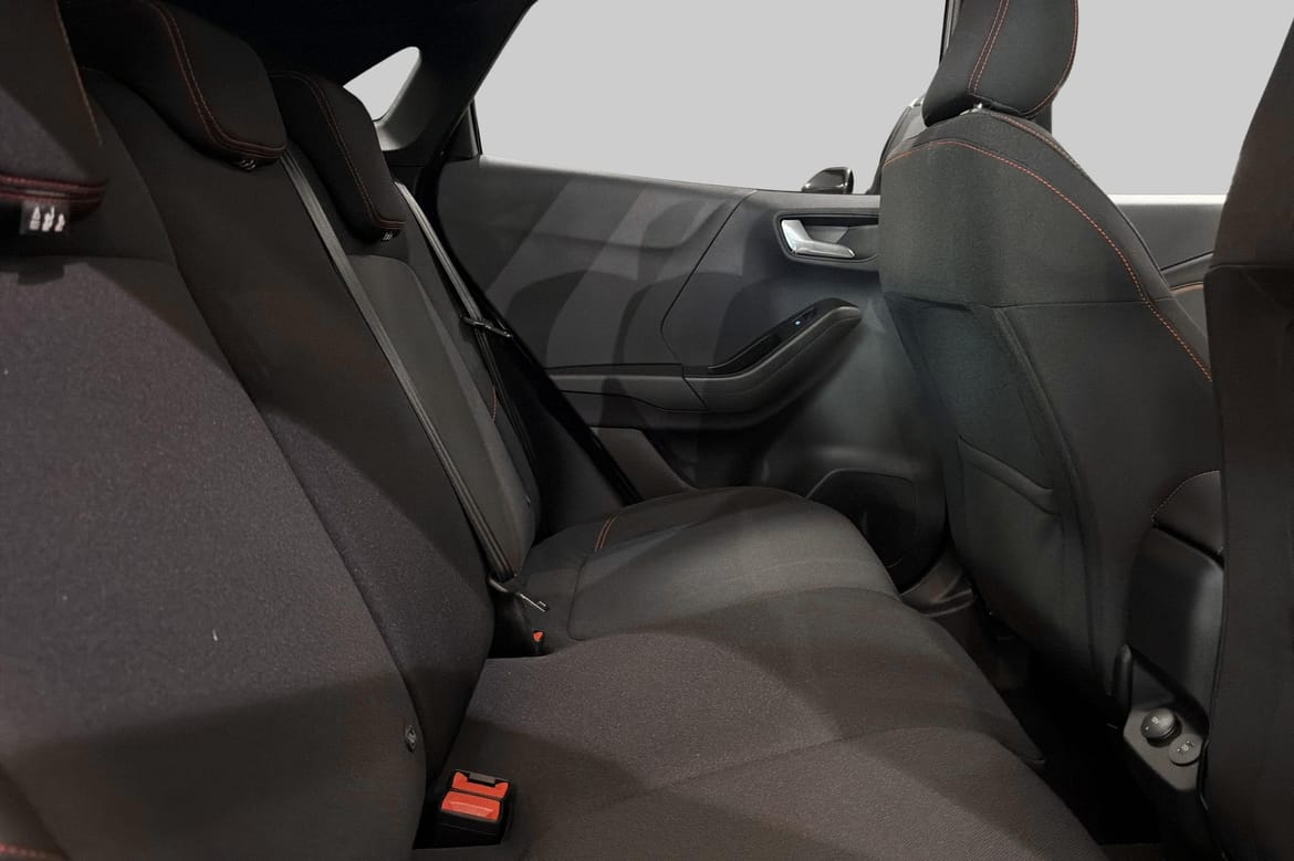 Ford Puma 2027, bild 5/10