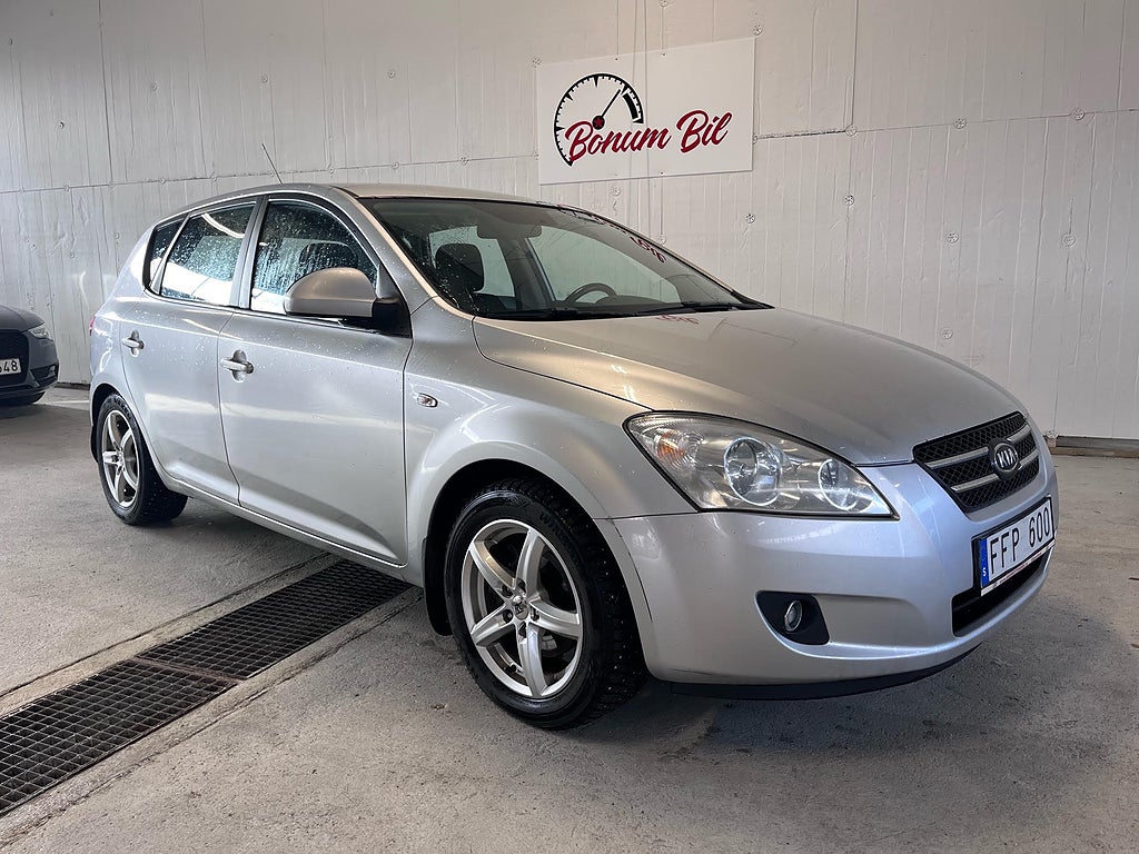 Kia Ceed cee'd 1.6 CRDi ECO Euro 4