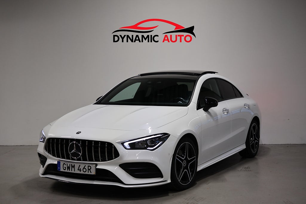 Mercedes-Benz CLA