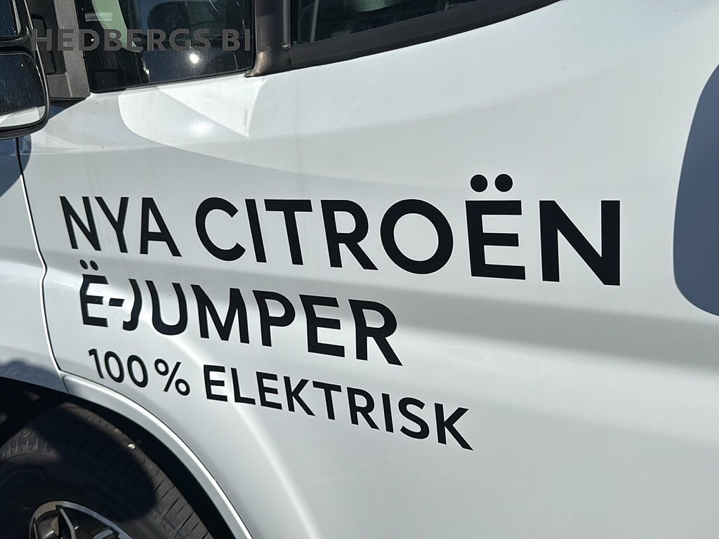 Citroën E-Jumper L3H2 AUT thumbnail