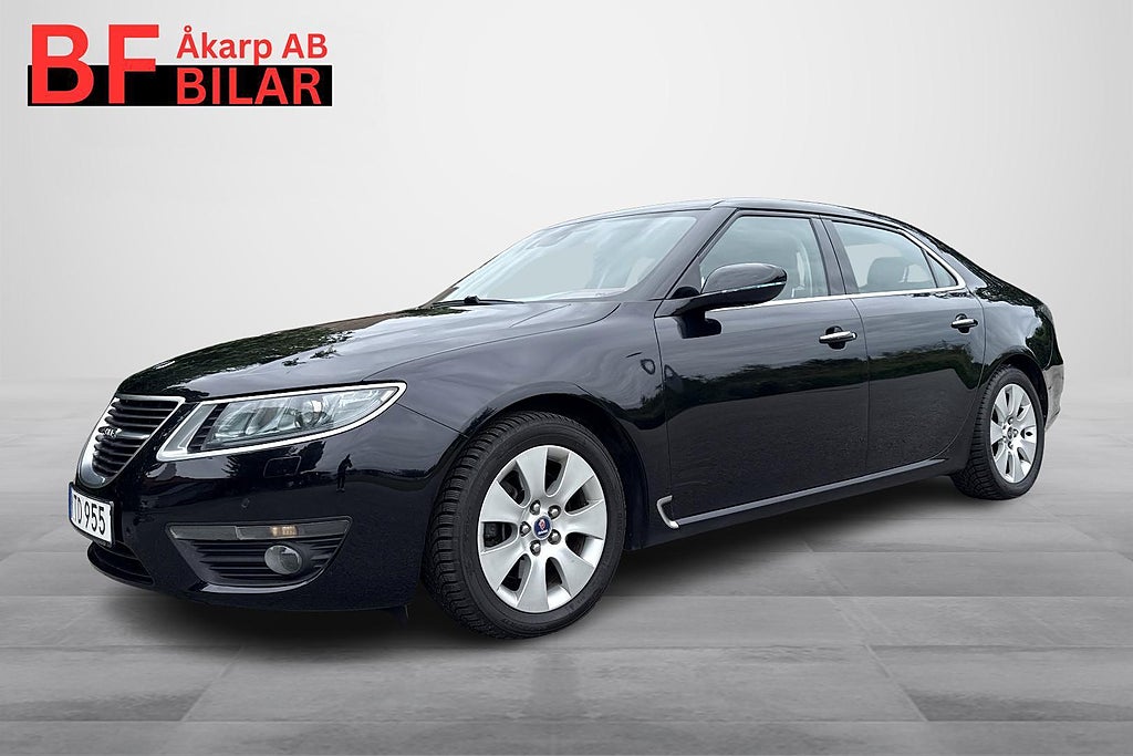 Saab 9-5 SportSedan 2.0 T Linear Euro 5