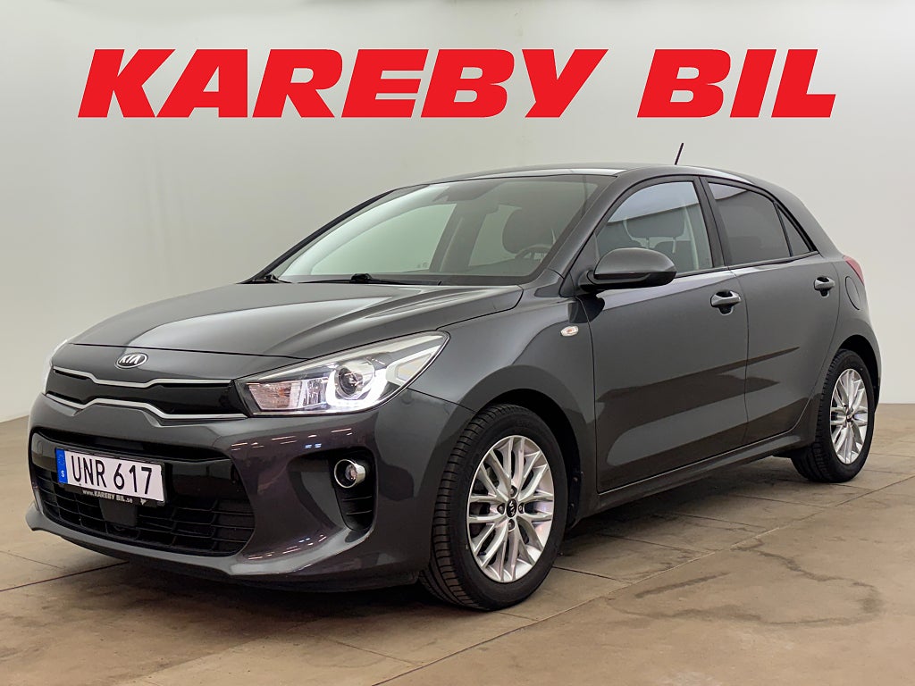 Kia Rio 1.4 CVVT Aut Advance Plus Backkamera Carplay