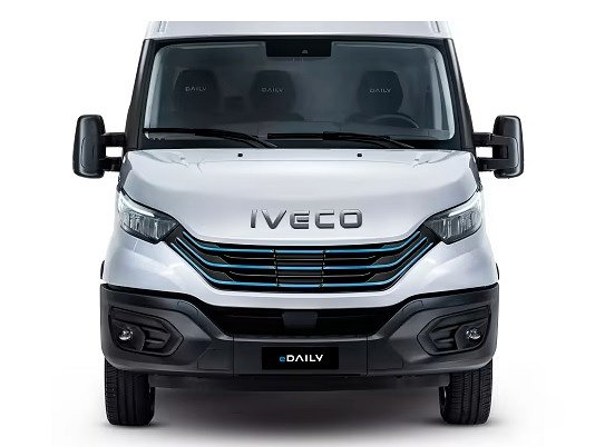 Iveco e-Daily  Electric 12m3 37kWh 7.900kr/mån