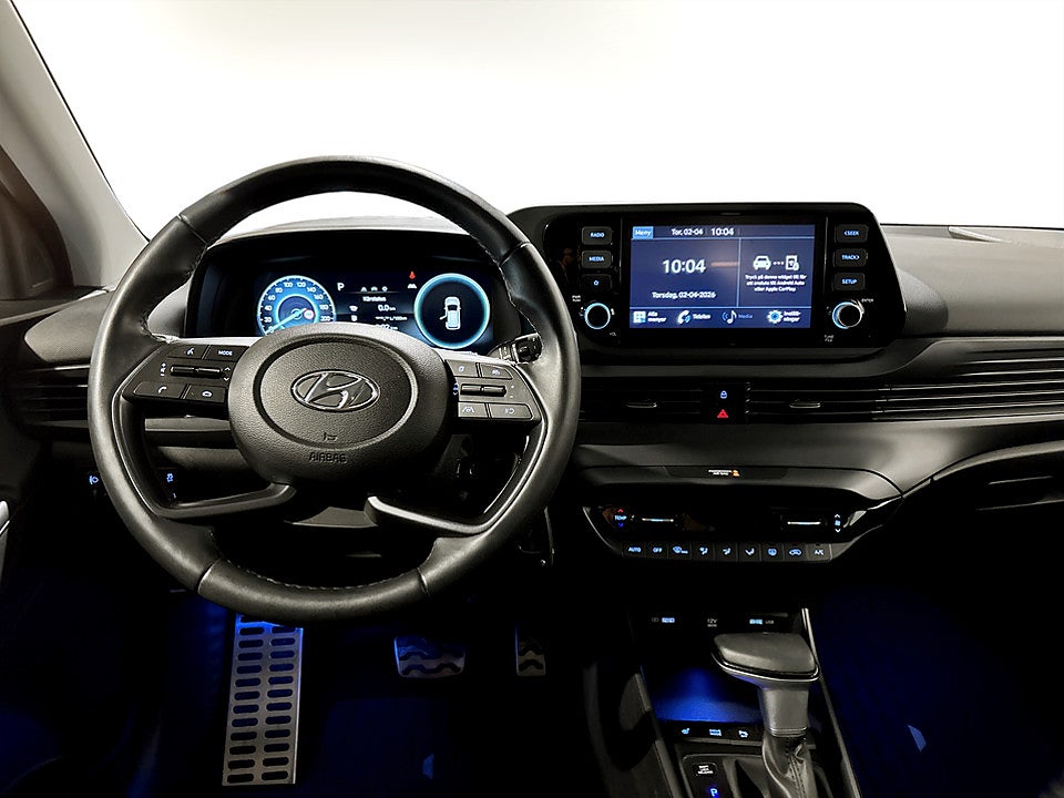 Bild på Hyundai Bayon Essential 1.0 T-GDI 100hk Aut B-KAMERA RATTVÄRME