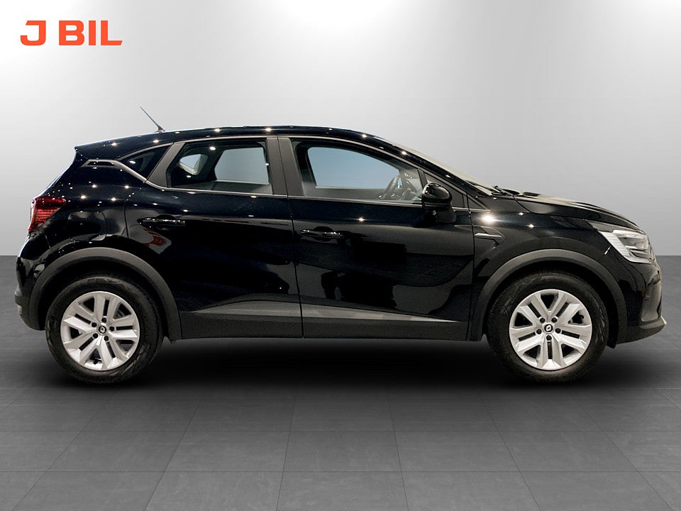 Bild på Renault Captur Equilibre 1.0 TCe 91hk KAMPANJRÄNTA 3,99%