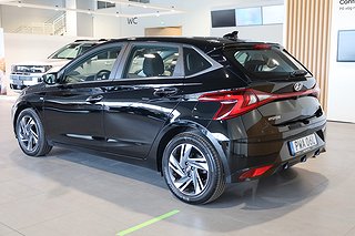 Halvkombi Hyundai i20 3 av 21