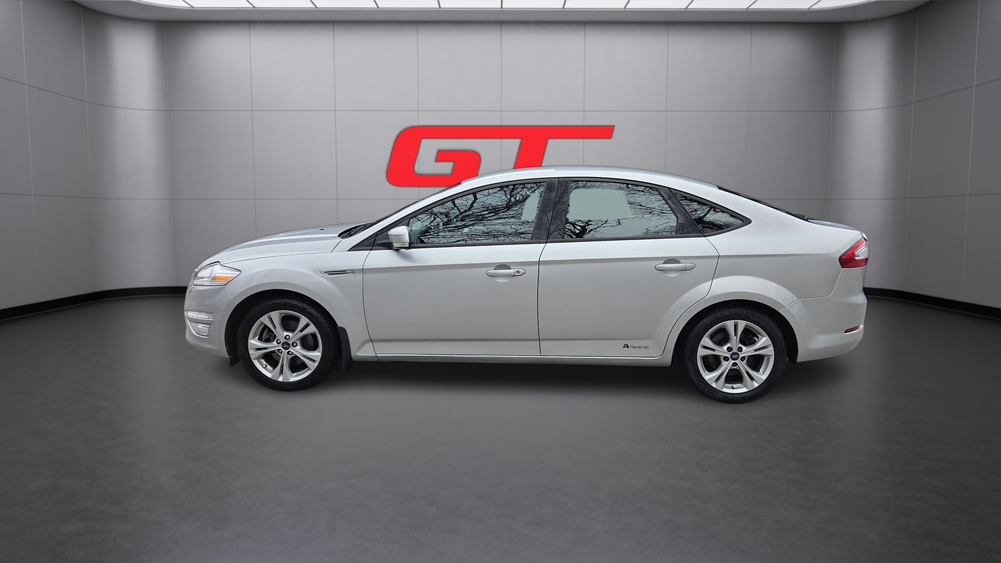 Ford Mondeo 2014, photo 4/50
