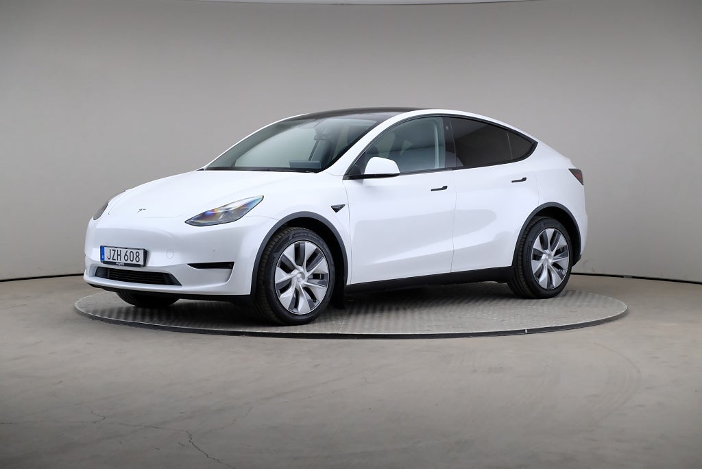 Tesla Model Y Long Range AWD