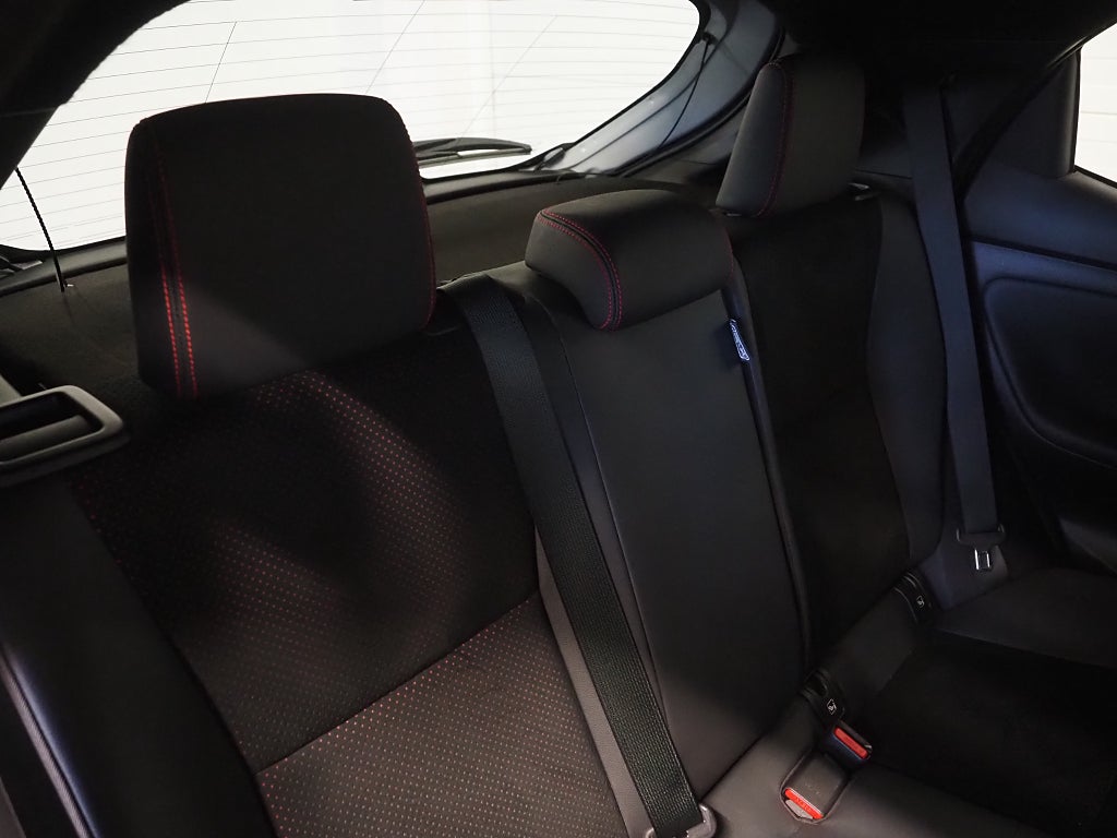 Toyota Yaris Hybrid 116hk CVT GR Sport |Navi|Backkamera|HUD|