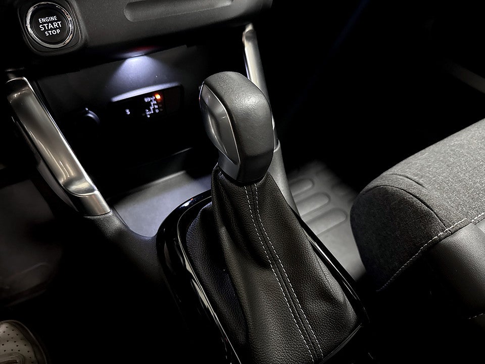 Bild på Citroën C3 Aircross Shine 1.2 PT Aut P-SENSORER NAVI