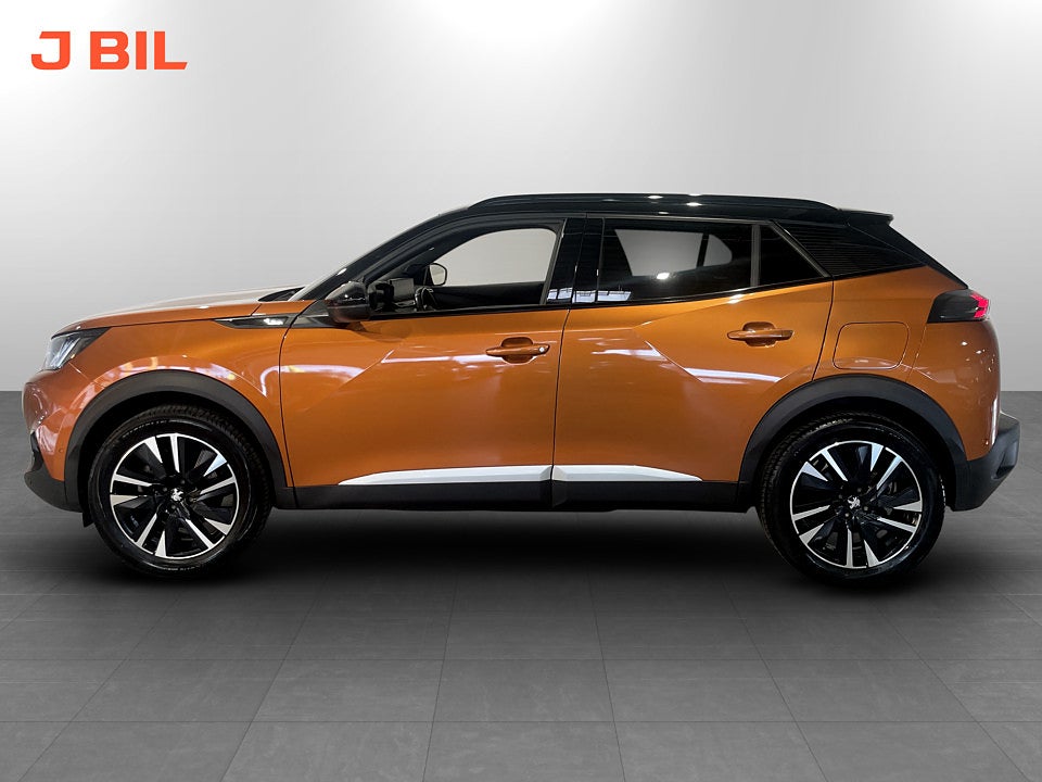 Bild på Peugeot E-2008 GT 50kWh 136hk Aut B-KAMERA ADAPTIV FARTHÅLLARE