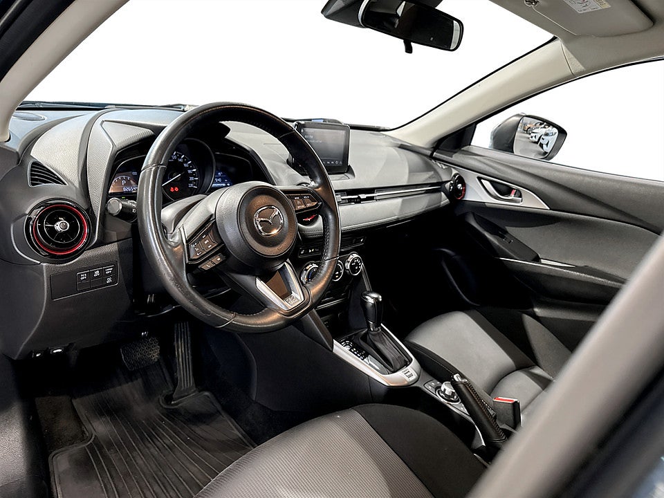 Bild på Mazda CX-3 2.0 SKYACTIV-G 120hk Aut - RATTVÄRME, BACKSENSORER