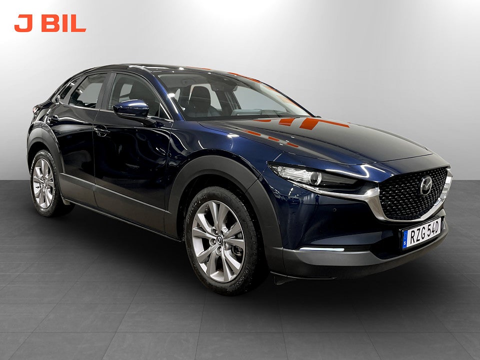 Mazda CX-30 2.0 SKYACTIV-X M 150hk Aut - B-KAMERA, CARPLAY