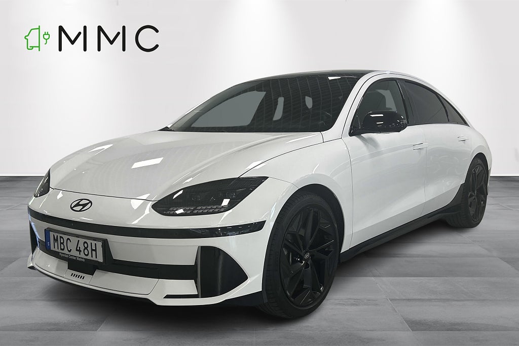 Hyundai IONIQ 6 AWD 77,4 kWh 325 hk First Edition
