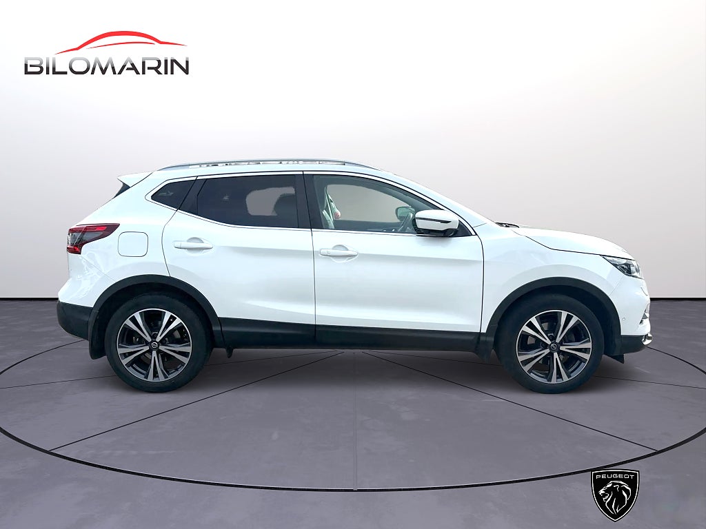 Nissan Qashqai 2020 - miniatyr 8