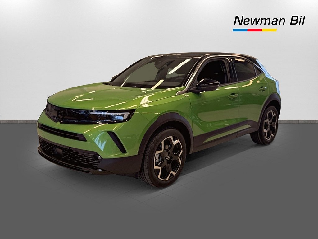 Opel Mokka Turbo Aut. GS-Line "superkampanj 0% ränta"