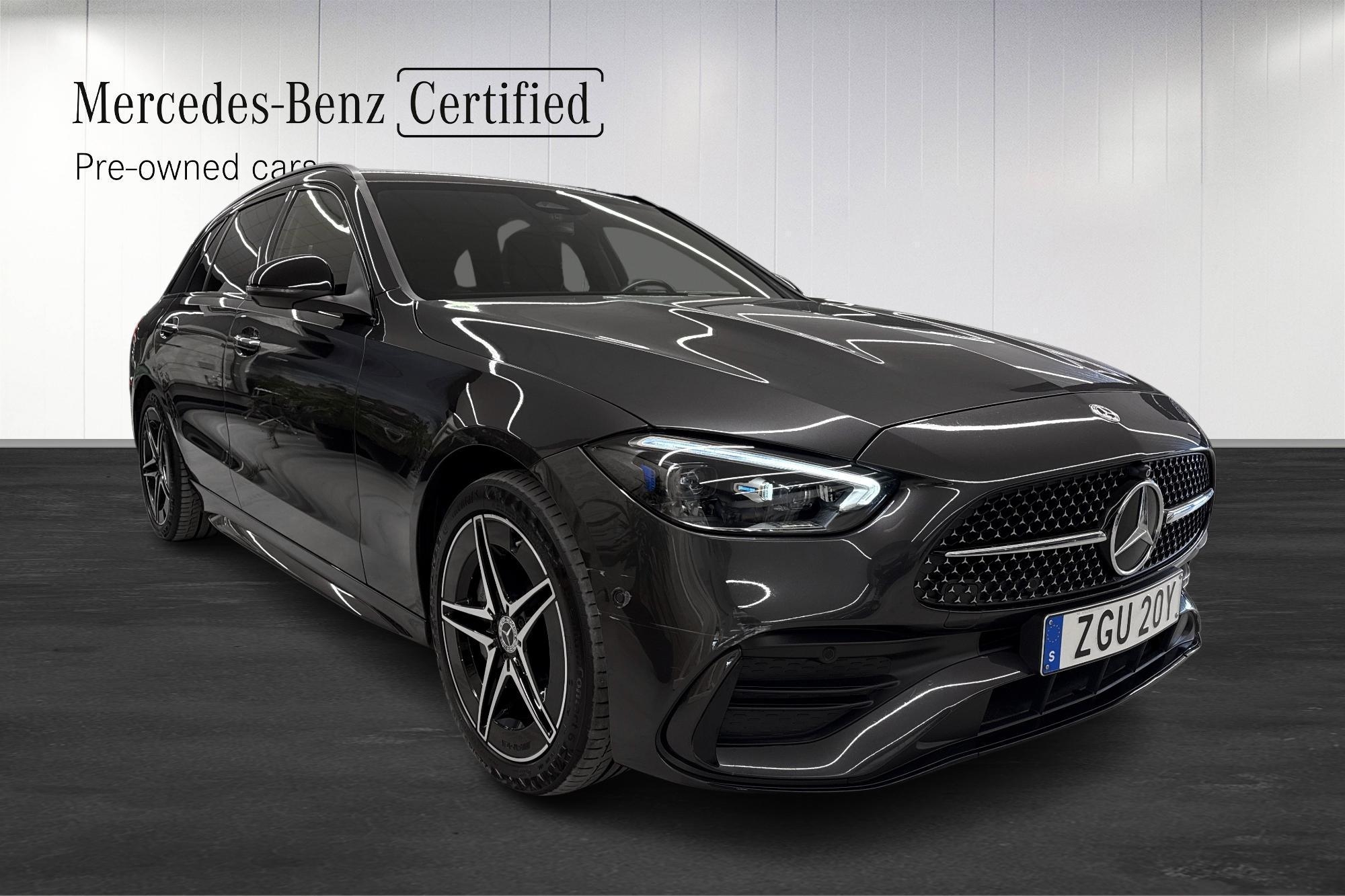 Mercedes-Benz C 2022, bild 2/26