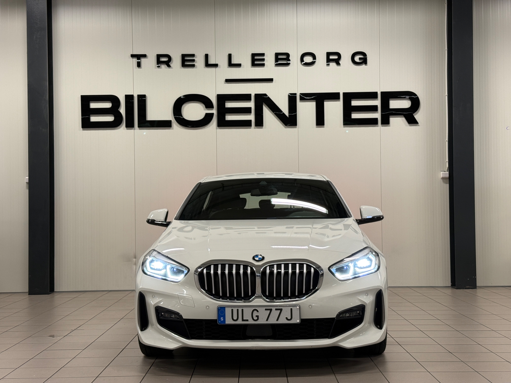 BMW 118 i Steptronic M sport 140hk 2021, bild 7/10
